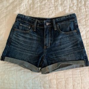 Lucky brand jean shorts